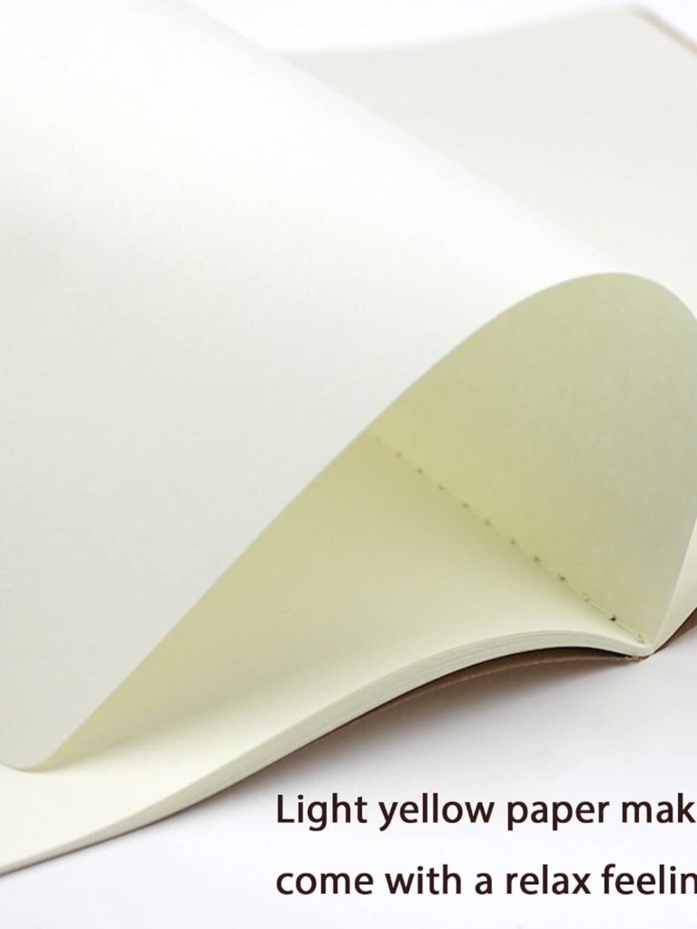 12 Pack 8.5x11 inch Large Blank Notebook Journals Bulk, 60 Pages, Sketchbook Com - Picture 4 of 5